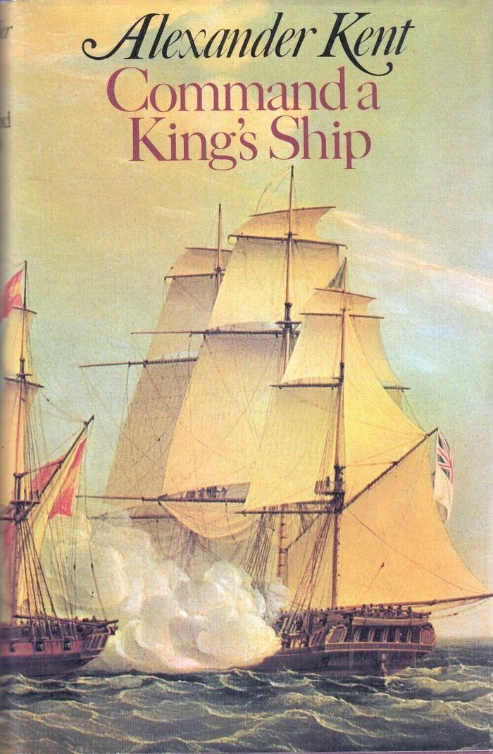 Command a King's Ship Image