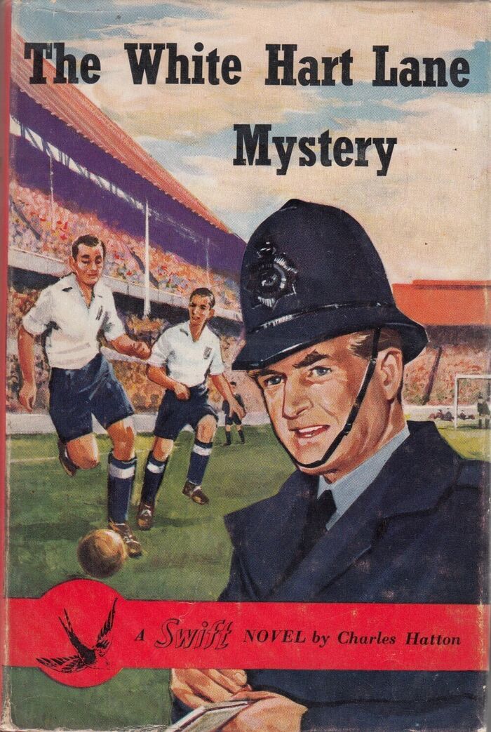 The White Hart Lane Mystery Image
