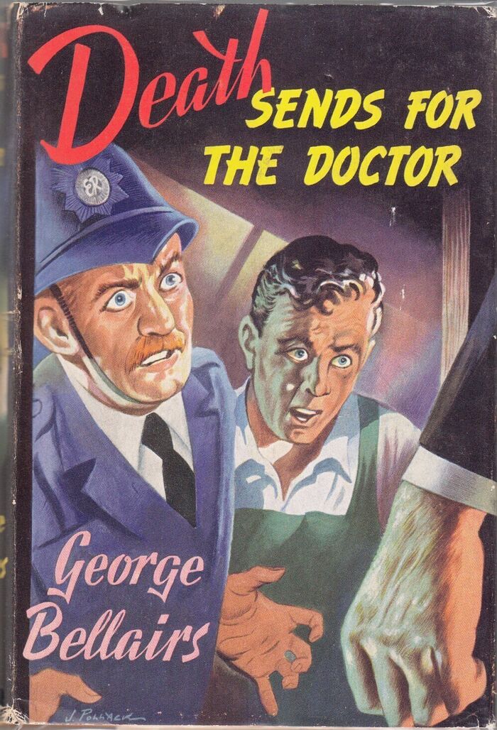 Death Sends For The Doctor Image