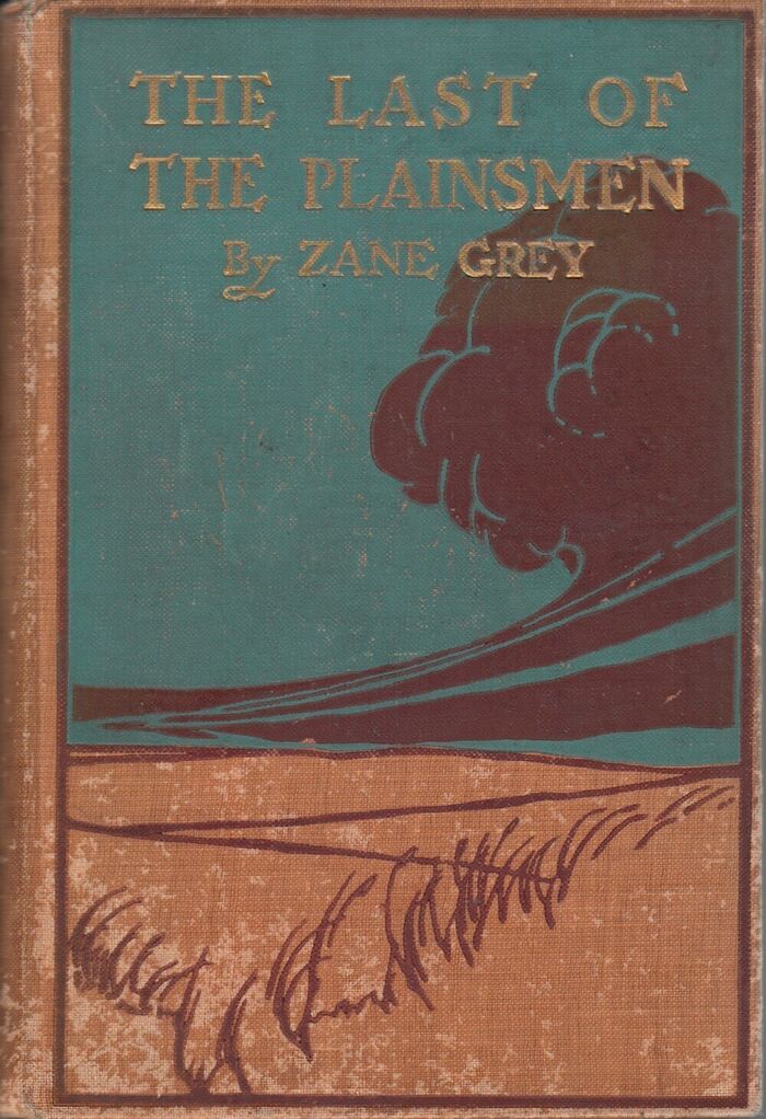 The Last of the Plainsmen Image