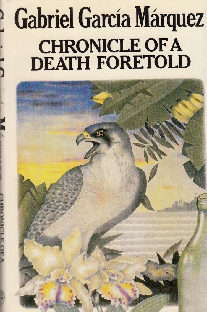 Chronicle of a Death Foretold Image