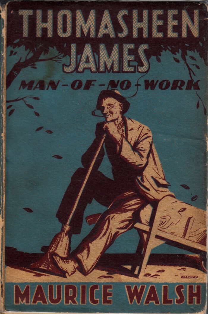 Thomasheen James Image