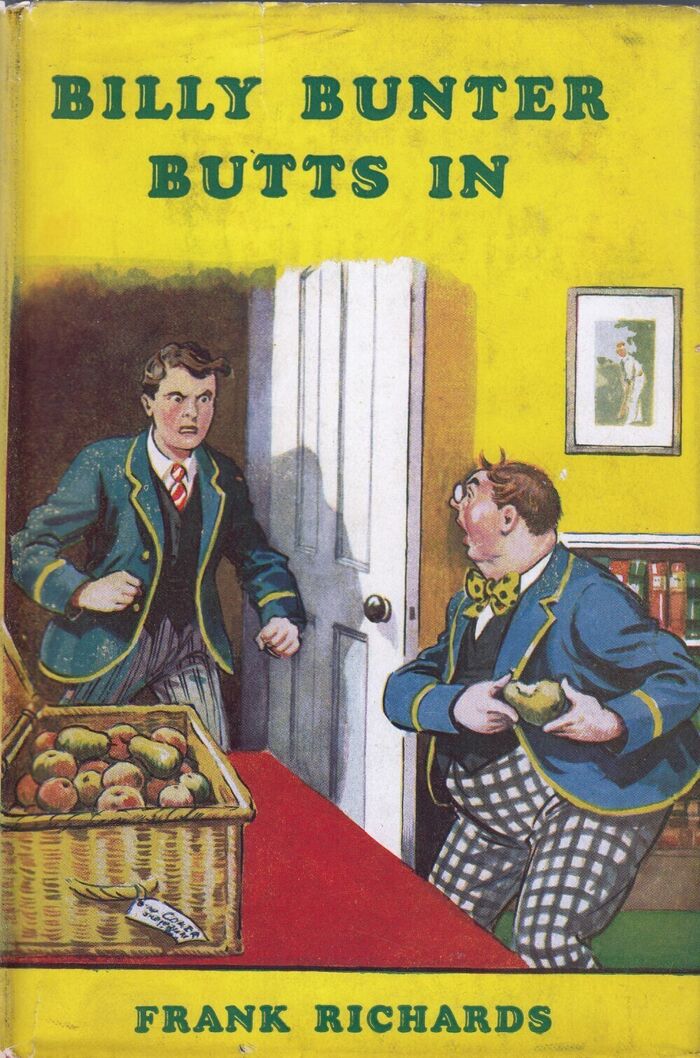 Billy Bunter Butts In Image
