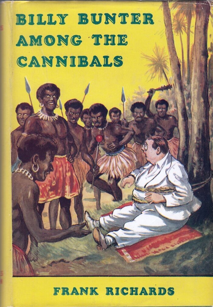 Billy Bunter Among the Cannibals Image