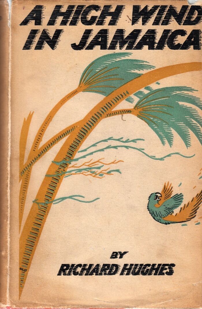 A High Wind in Jamaica Image