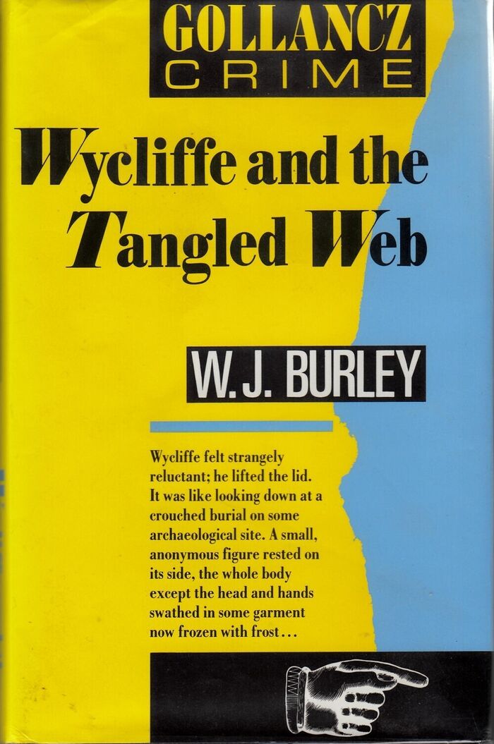 Wycliffe and the Tangled Web Image