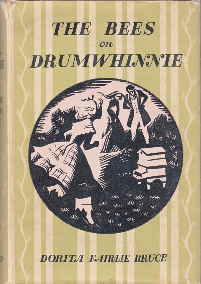 The Bees of Drumwhinnie Image