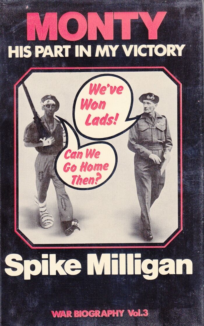 Monty - His Part in my Victory Image