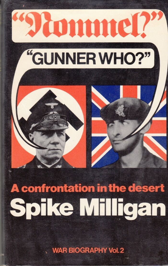 Rommel? - Gunner Who? Image