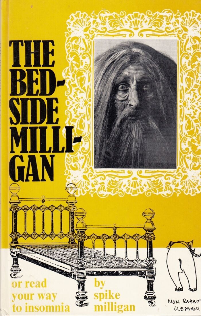 The Bedside Milligan Image