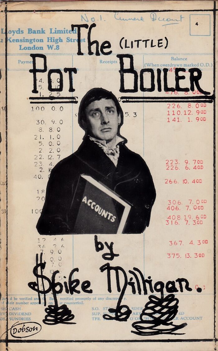 The (Little) Pot Boiler Image