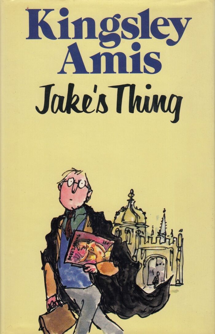 Jake's Thing Image