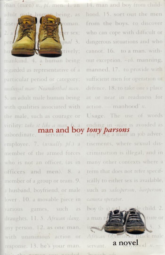 Man and Boy Image