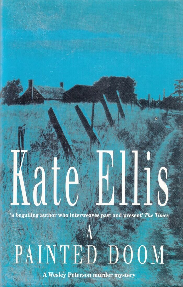 A Painted Doom Image