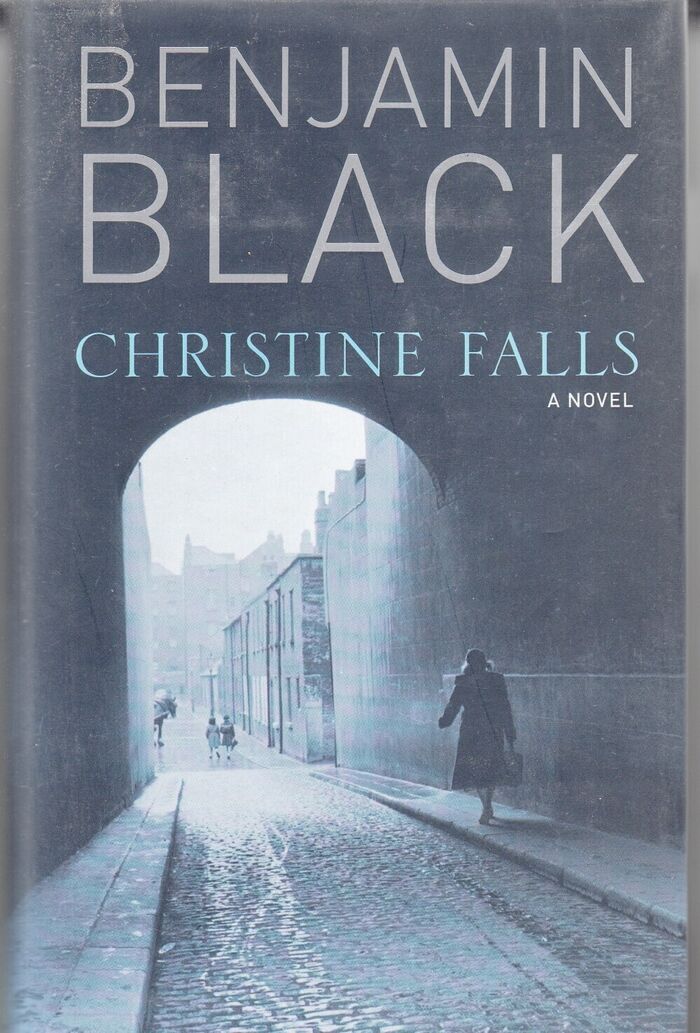 Christine Falls Image