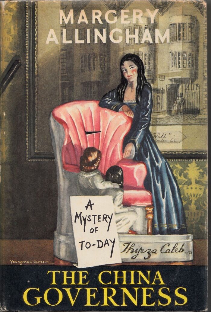 The China Governess Image