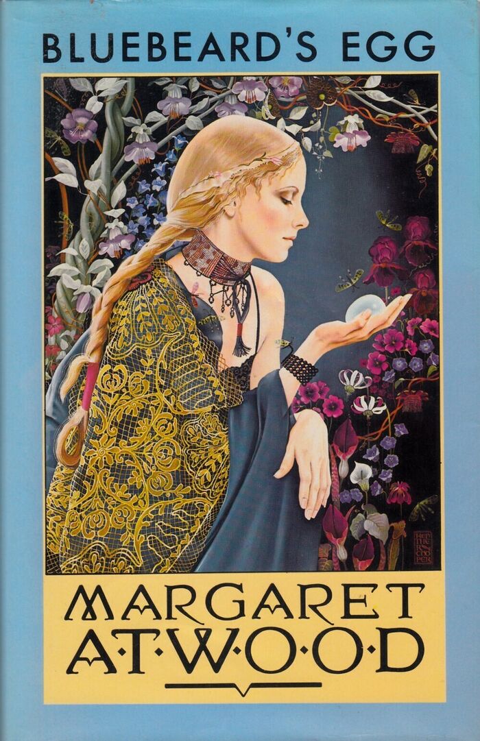 Bluebeard's Egg Image