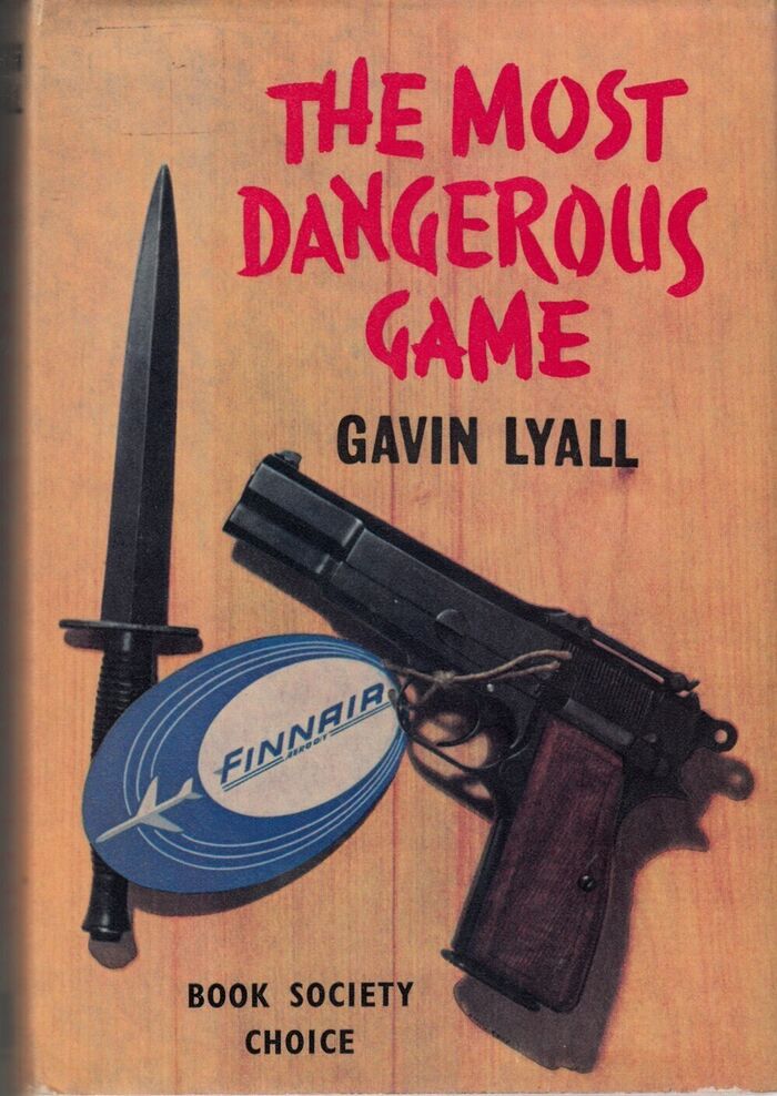 The Most Dangerous Game Image