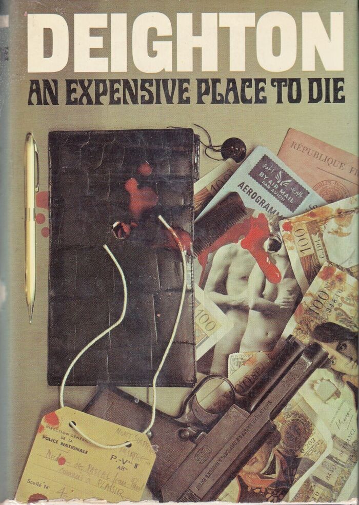 An Expensive Place to Die Image