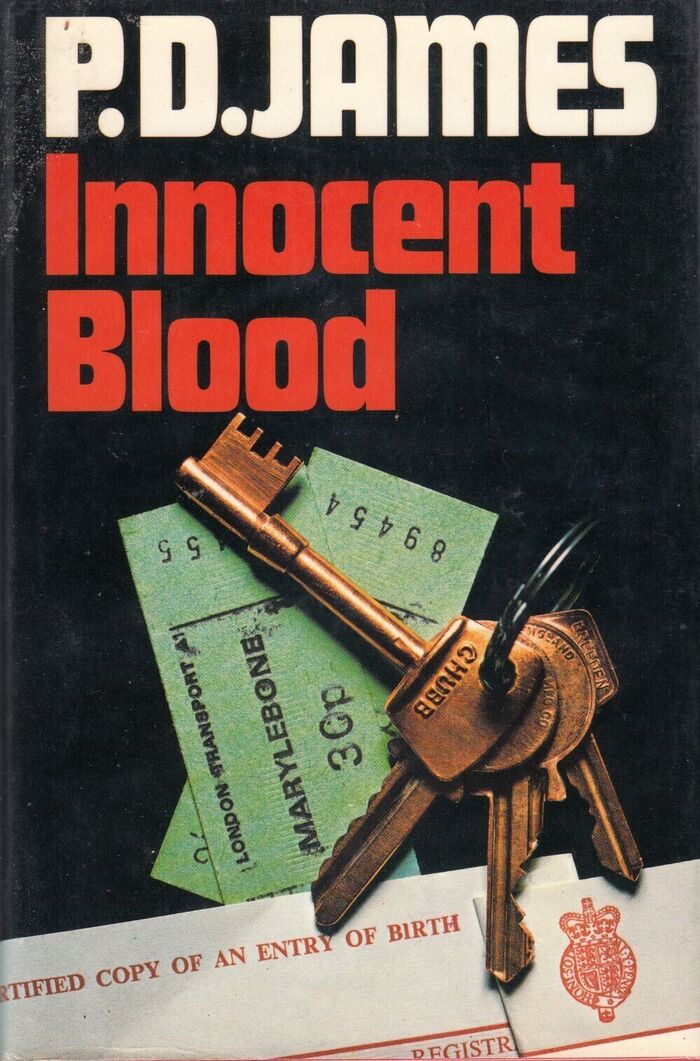 Innocent Blood Image