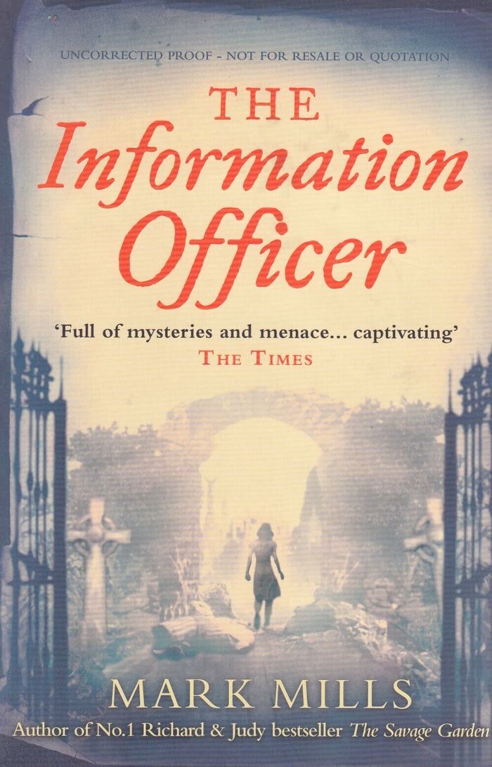 The Information Officer Image