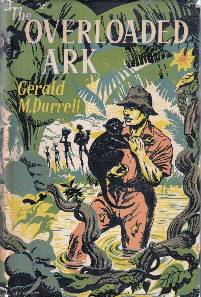 The Overloaded Ark Image