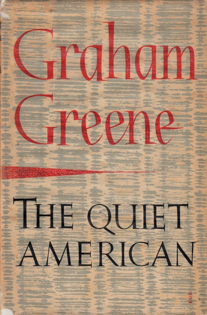 The Quiet American Image