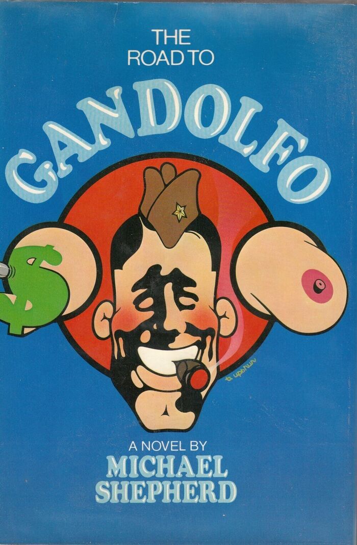 The Road to Gandolfo Image