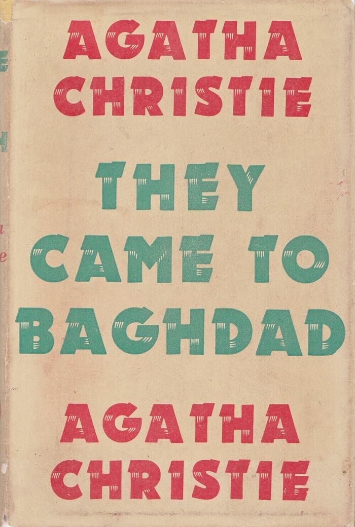 They Came to Baghdad Image