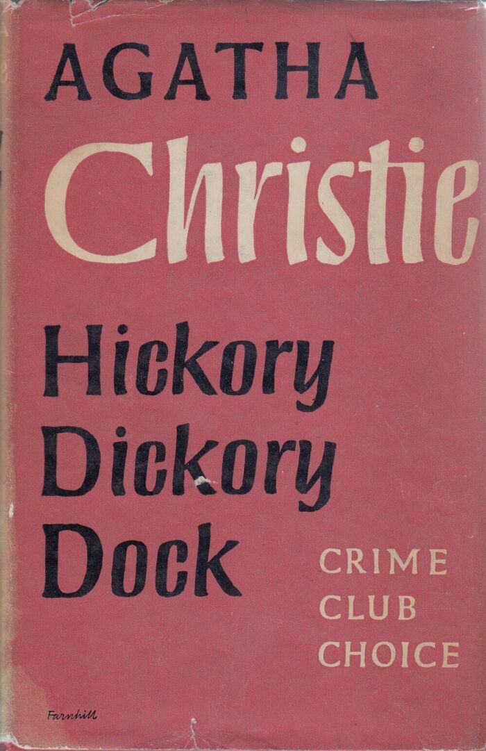 Hickory Dickory Dock Image
