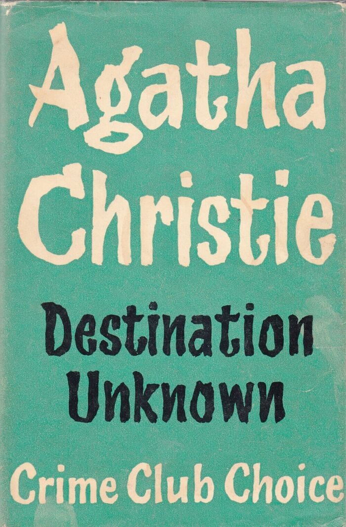 Destination Unknown Image