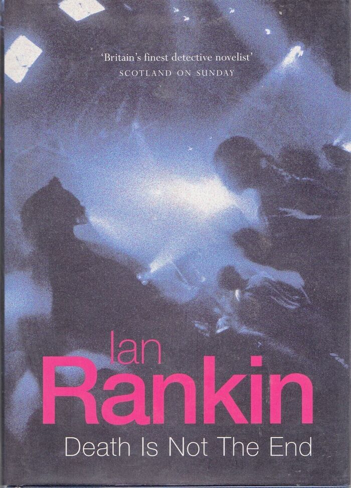 Death Is Not The End Image