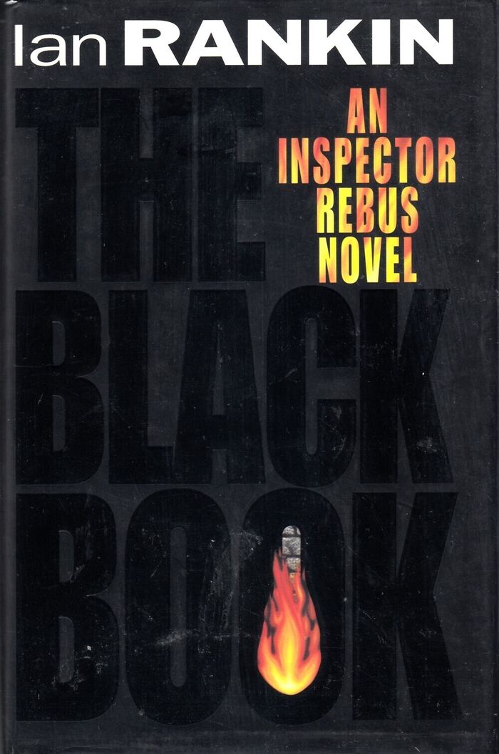 The Black Book Image