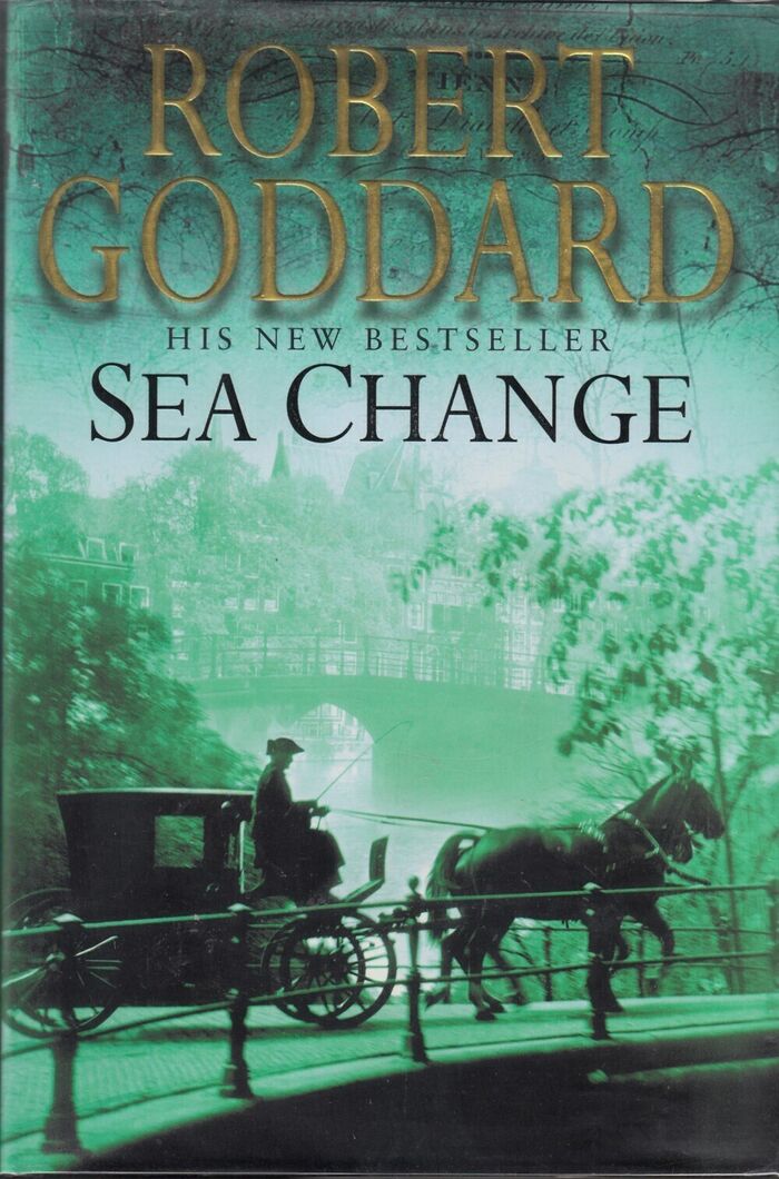 Sea Change Image
