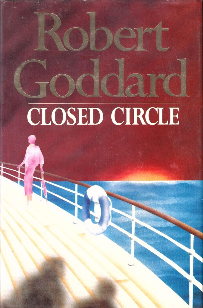 Closed Circle Image