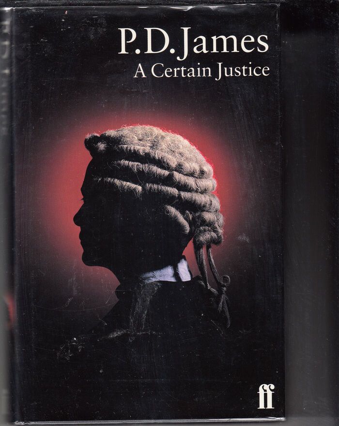 A Certain Justice Image