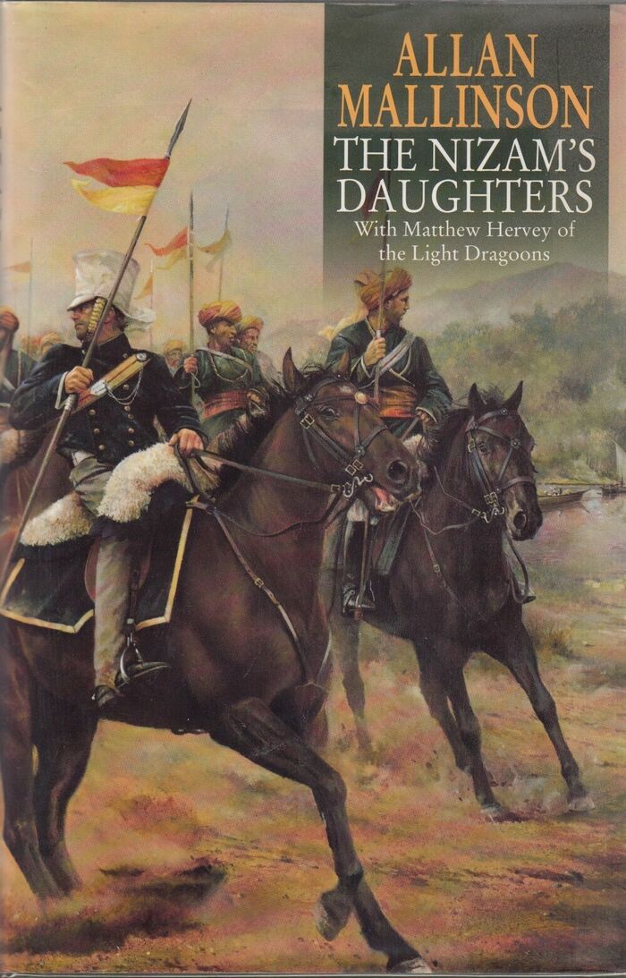 The Nizam's Daughters Image