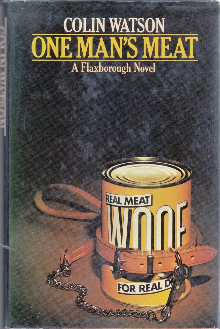 One Man's Meat Image