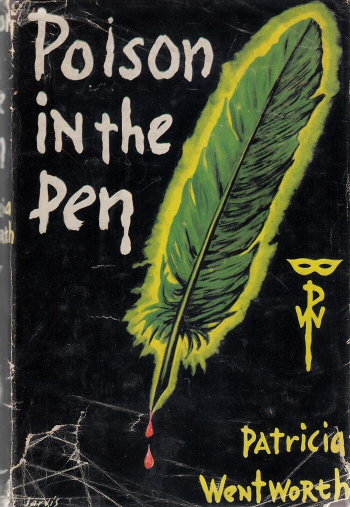 Poison in the Pen Image