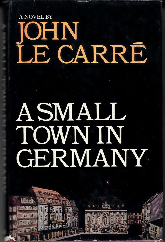 A Small Town in Germany Image