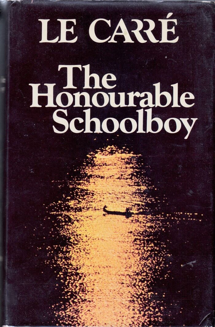 The Honourable Schoolboy Image