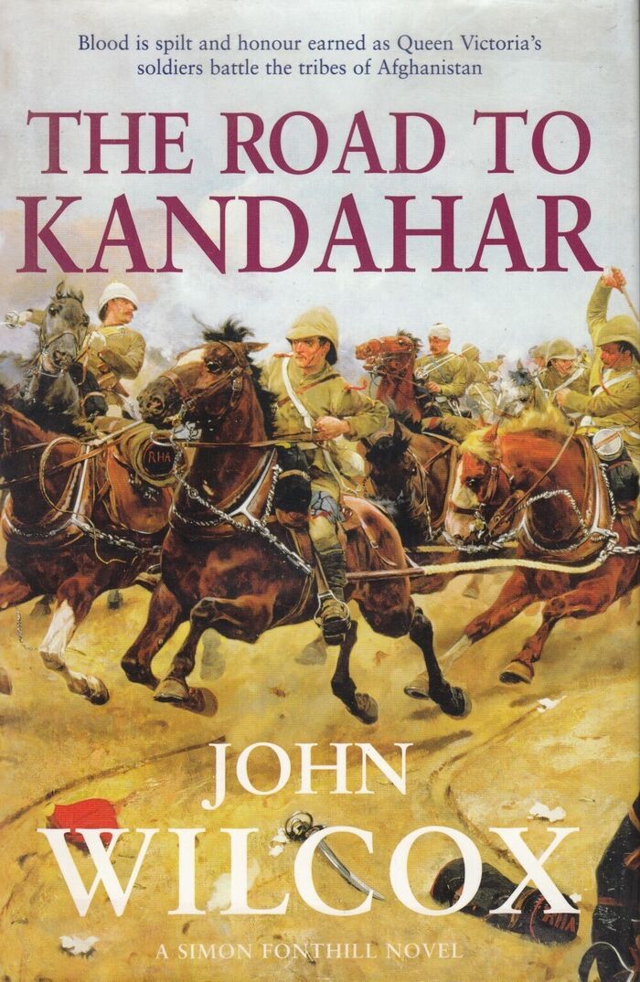 The Road to Kandahar Image