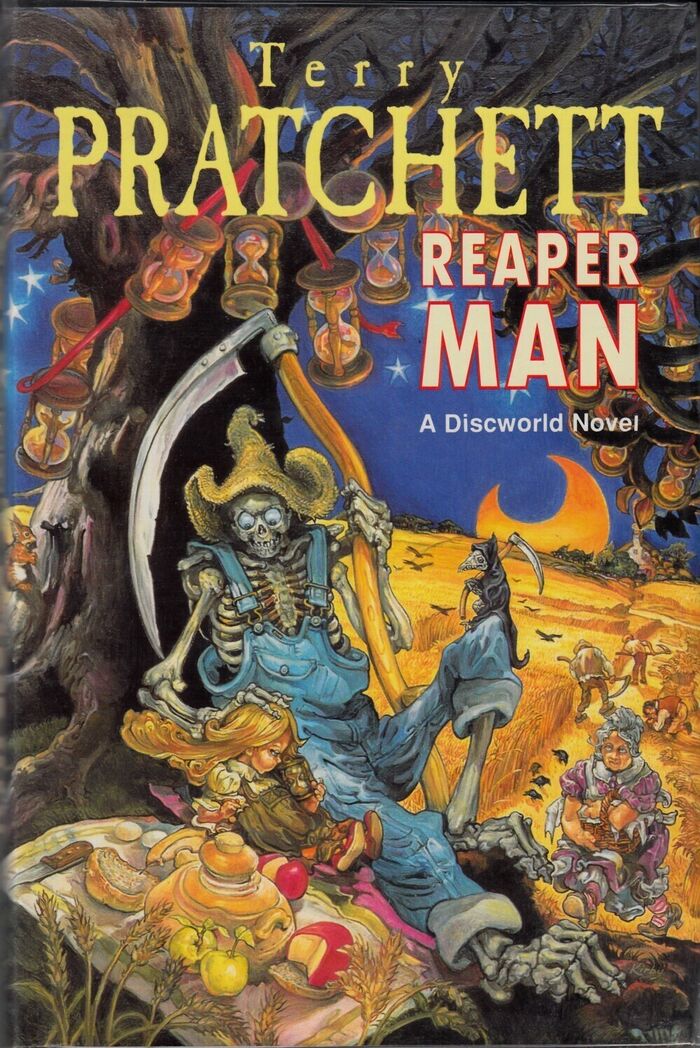 Reaper Man Image