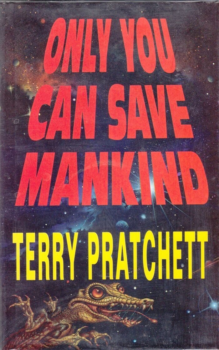 Only You Can Save Mankind Image