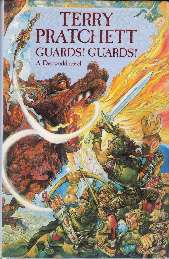 Guards! Guards! Image