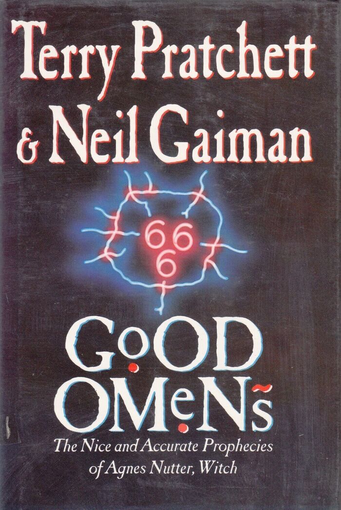Good Omens Image