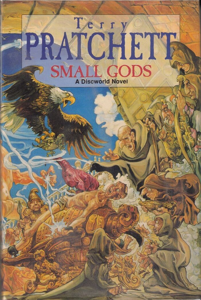 Small Gods Image