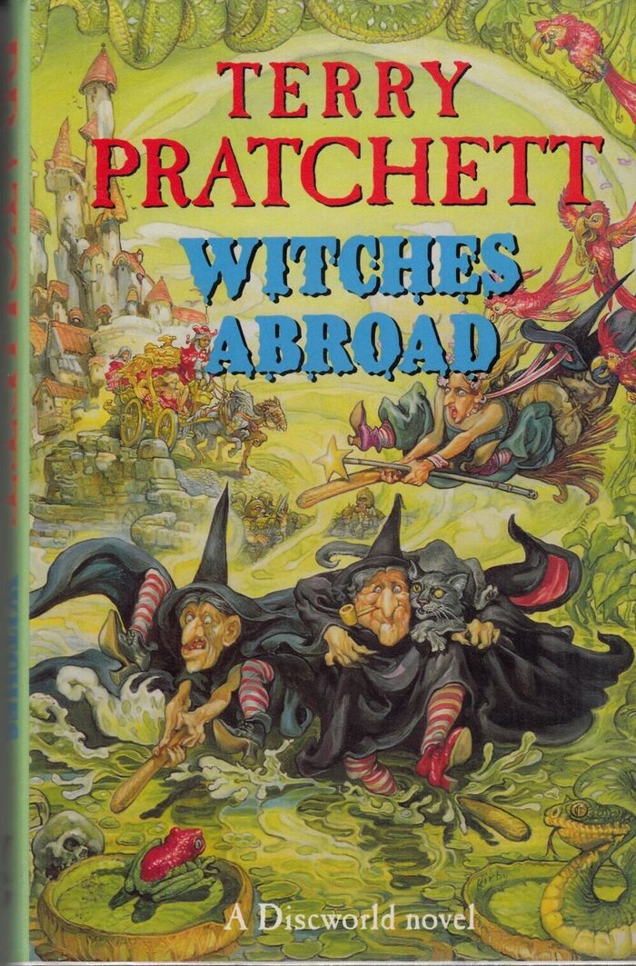 Witches Abroad Image