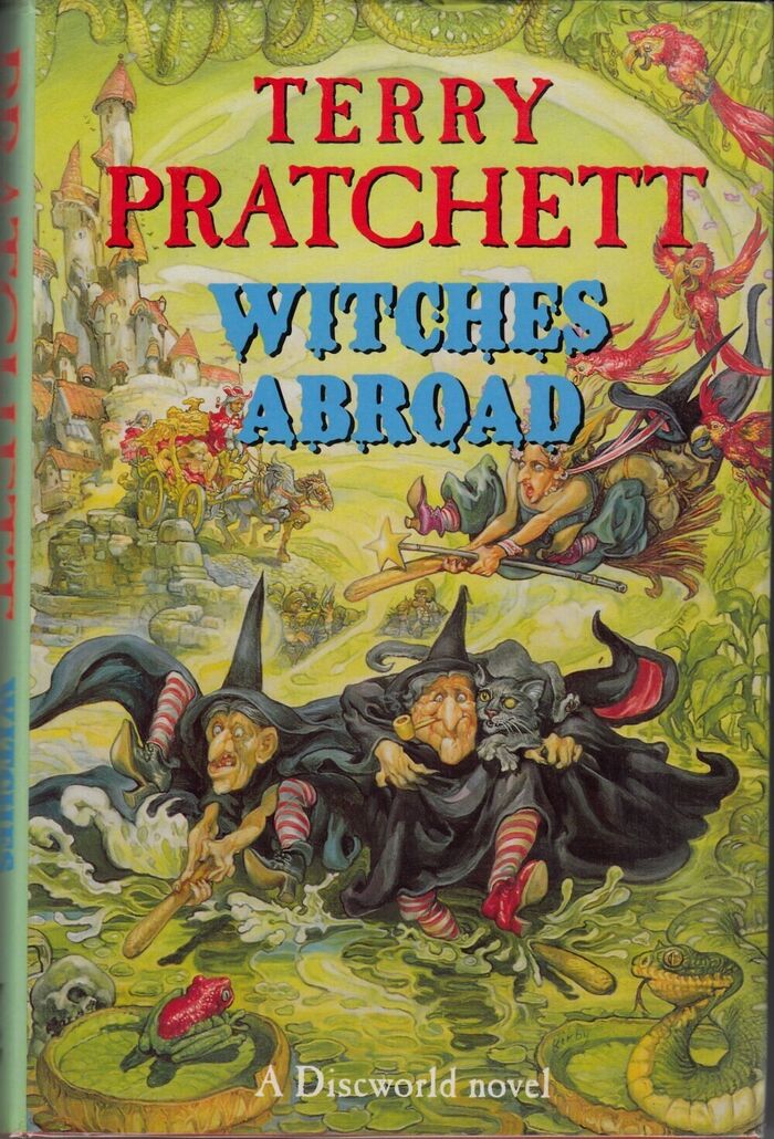 Witches Abroad Image
