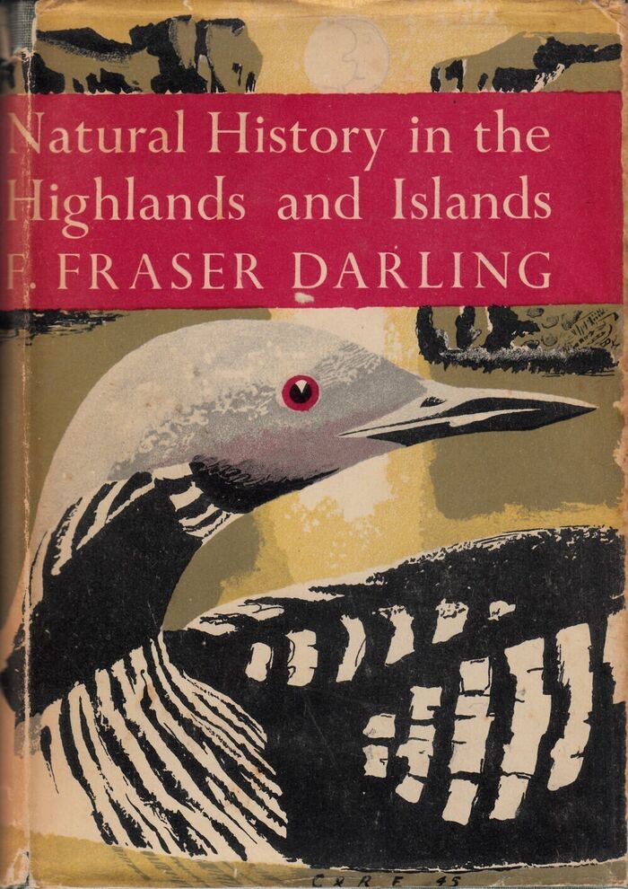 Natural History in the Highlands and Islands (NN6) Image